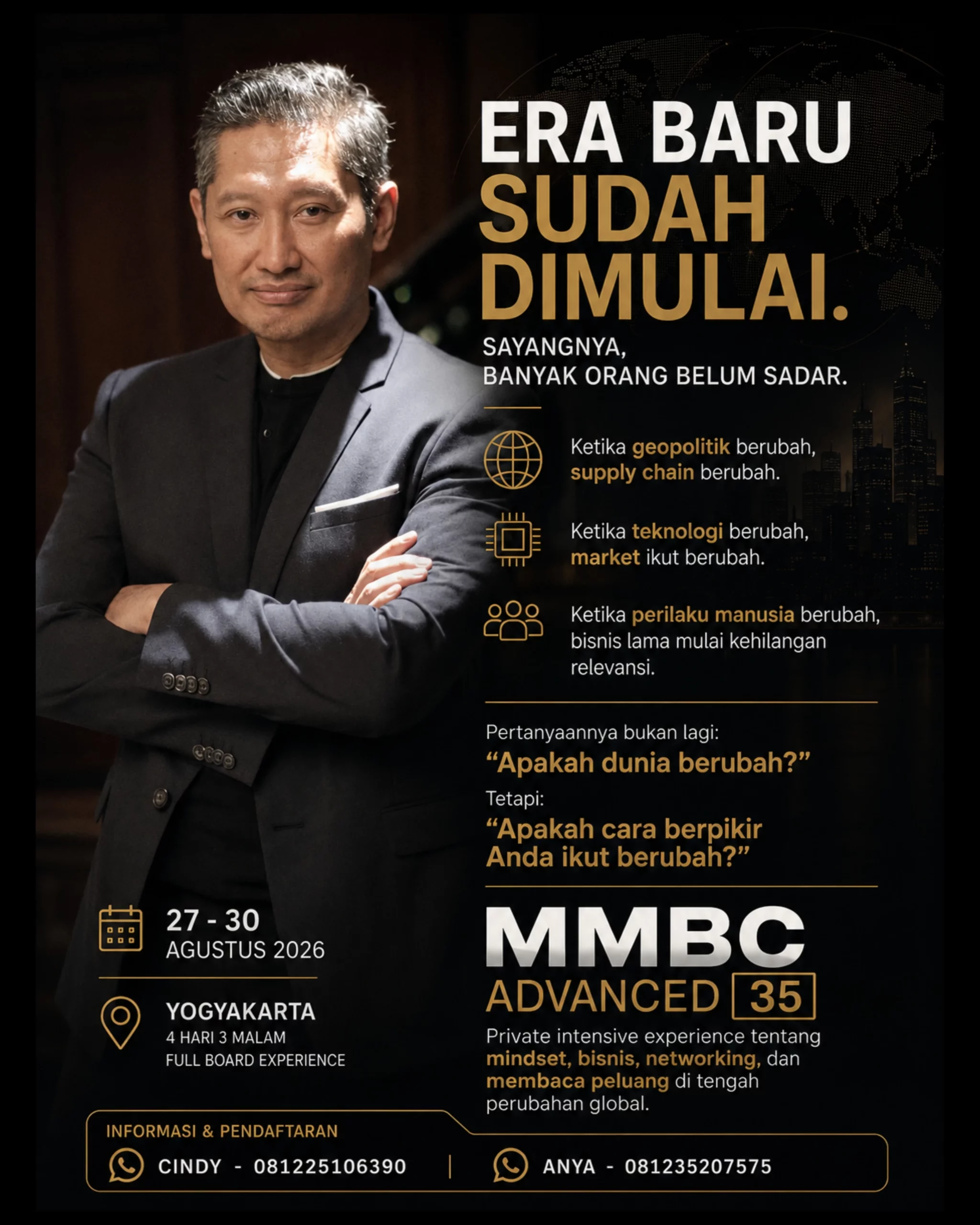 Informasi Pendaftaran
